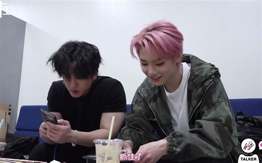 【随机中字】221018 SKZ-TALKER Ep.50 全场 中字 Stray Kids