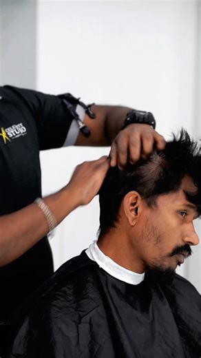 Manoj M on Instagram: "Bro 😎😎 #MensHaircut, #BarberLife, #Fade, #MensGrooming, #Hairstyle, #barbershop #Fade #FadeHaircut #FreshFade #SkinFade #Taper #TaperFade #CrispyLineup #LowFade #crewcut"