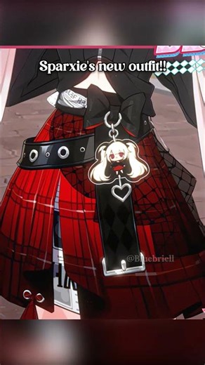 HSR Sparxie's new outfit... | Honkai Star Rail #honkaistarrail #shorts