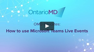 How to Use Microsoft Teams Live Events