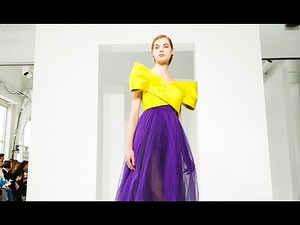 Delpozo | Fall Winter 2017/2018 Full Fashion Show | Exclusive