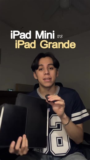 Miguel Cisneros on Instagram: "iPad para la escuela 📱📚🎧 ¿Cuál prefieres tu? Te leo jejeje #ipad #ipadpro #ipadair #ipadmini #escuela"