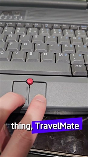 What's Up With This Old "Acer" Laptop?