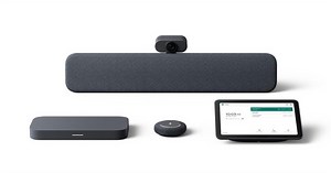Google partners with Lenovo on integrated 'Series One' Meet conferencing kit