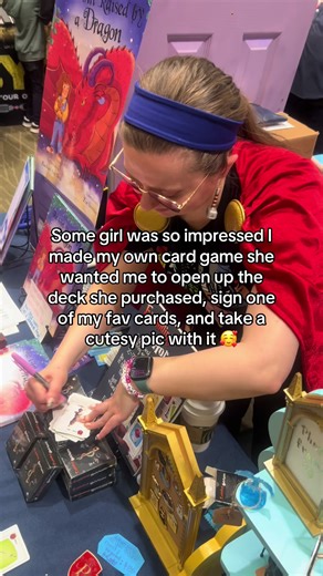 Creating My Own Card Game: A Potterhead's Dream