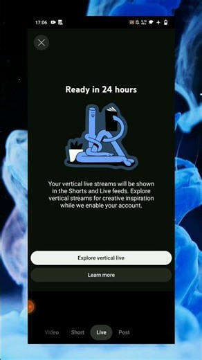 "Ready in 24 Hours! Live Problem Solving 💡 | YouTube Shorts"