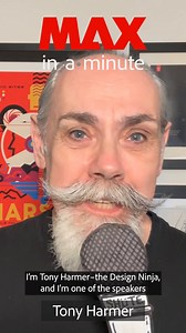 60K views · 134 reactions | Get ready for @tonyharmer, aka the Design Ninja, to share his Adobe Illustrator wisdom at #AdobeMAX London on April 24th. Visit the link in bio to join us online. | Adobe | Facebook