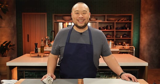 Dinner Time Live with David Chang Is Back in the Kitchen on August 19