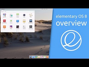 elementary OS 8 overview | The thoughtful, capable, and ethical replacement for Windows and macOS