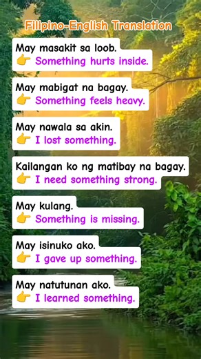 20K views · 446 reactions | Let's learn some Basic Filipino-English phrases #EnglishToFilipino #tagalogphrases #filipinoEnglish | Janes Lessons | Facebook