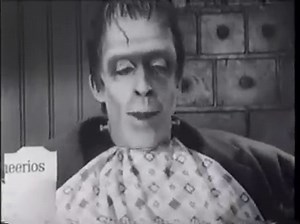 30K views · 138 reactions | Classic Commercial - Cheerios w/ The Munsters - 60s | Classic Television Commercials | Facebook