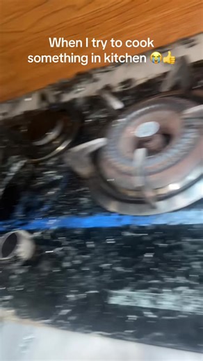 Cooking Attempts and Kitchen Challenges