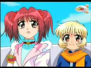 Mew mew power 41 part 1/3 fr - Balade sous-marine