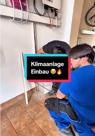 Klimaanlage Einbau für dein DIY Projekt