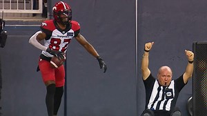 Malik HIMry | Calgary Stampeders