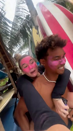 591K views · 6.8K reactions | the kind of princess treatment I need before surfing  #siargao #siargaoisland #siargaocurse #siargaosecret #philippines #princess #princesstreatment #surf #surfing #reel #reels #reelviral #viral | Gina Dy | Facebook