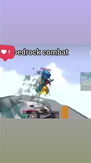 pvp difference between java and bedrock