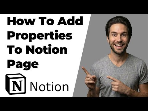 How To Add Properties To Notion Page (2026 Easy Guide)
