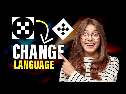 How to change language in OKX app (Full Guide)