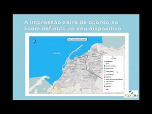 Mapa web de Luanda apresentação