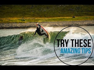 Learn how to angle take off on the waves and why it is so important for your surfing | Angle Takeoff