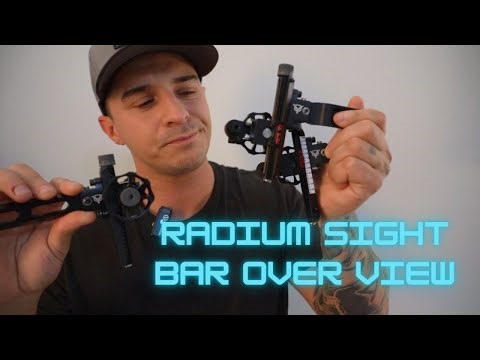 Radium sight bar system overview