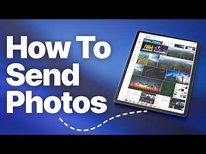 How to Send Photos on Android Tablet (Messages, Email & Quick Share)