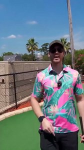 Super Tricky Mini Golf Course