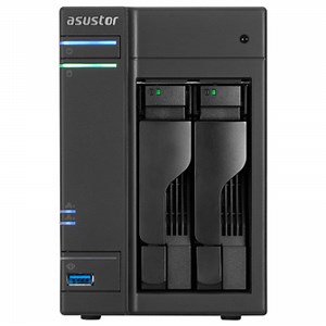 Asustor 華芸 AS6302T 2-Bay 網路儲存伺服器 香港行貨 | 友和 YOHO