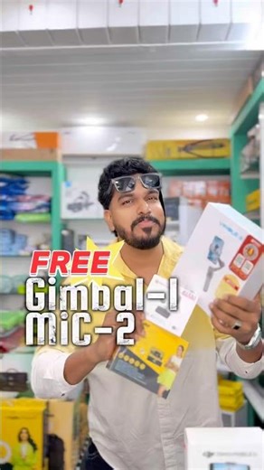 Free ആയിട്ട് ഒരാൾക്ക് Gimbal രണ്ടുപേർക്ക് MiC Rulz:Mst Sub @sajeergulzarofficial6633 cmnt/shre