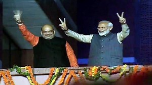 India election Results 2019: नरेंद्र मोदी बोले- यह भारत की जनता की जीत