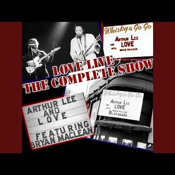 7 and 7 Is (feat. Bryan Maclean) (Live)