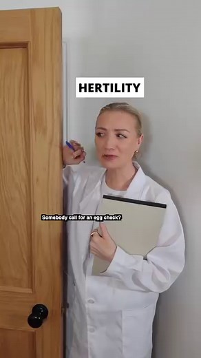 3.8M views · 130K reactions | Ad Ovaries showing up like the shining...