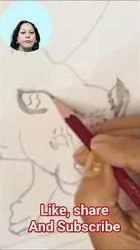 Leopard Drawing Tutorial|#drawing#leoparddrawing