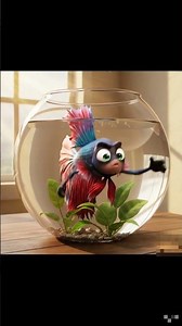 The Most Beautiful Betta Fish You’ve Ever Seen | 4K 3D Animation