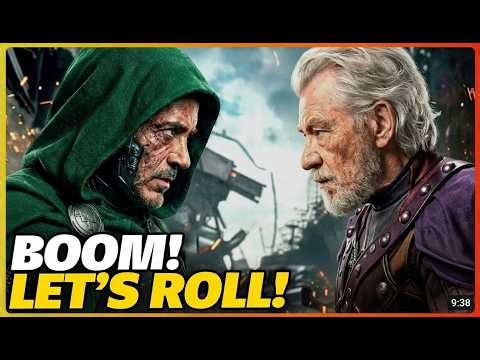 MAGNETO VS DR. DOOM: The Most Epic Fight in MCU History! (Avengers Doomsday)