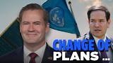 Mike Waltz Nominated For UN Ambassador, Rubio To Moonlight As National Security Adviser