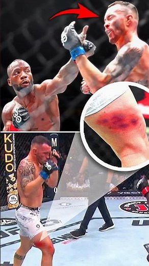 UFC 296: Why Leon Edwards Dominated Colby Covington Full Fight Highlights