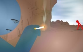 【搬运】火柴人RHG3Red blade vs Blue