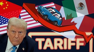 If Your New Car Is Way More Expensive, Thank Trump's Tariffs