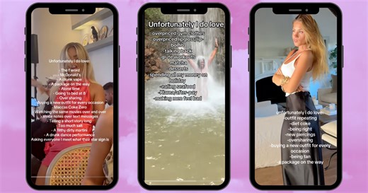 TikTok's Latest Trend Wants You To Overshare — But Like, In A Cute Way