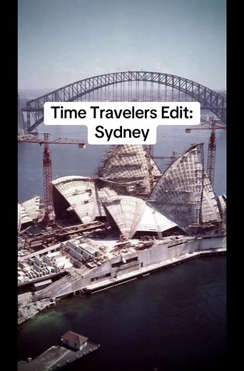 Sydney's Golden Days: A Journey Through the 1950s