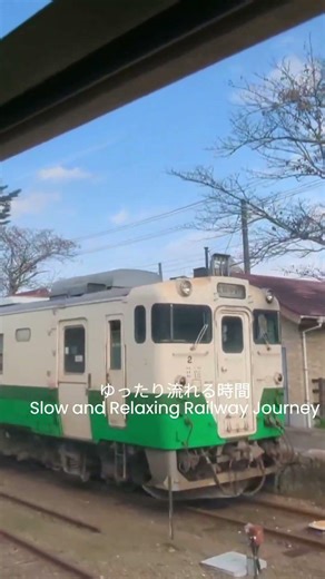 【絶景ローカル線】小湊鉄道の里山を走る！癒しの列車旅Scenic Local Train Ride Through Rural Japan | Kominato Railway