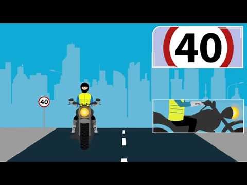Módulo 05 - La conducción - Principios generales - Moto