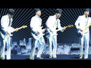 2007.08.11 Prince - London , The O2 Arena - Live