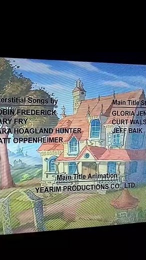Baby Looney Tunes Credits