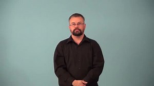 Watch how to sign 'catch a fish' in American Sign Language.