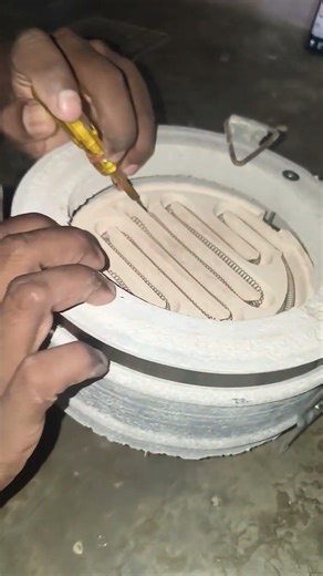 Coil Heater Vs Induction vs Infrared #electric #heater #trending #short#like