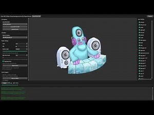 [Part 1] Working on things (MSM Animator Teaser)