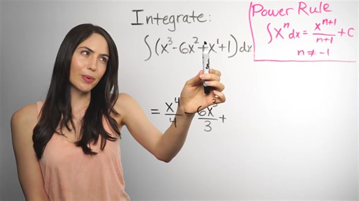 真·美女老师讲积分(NancyPi)